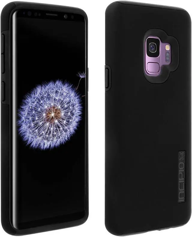 Alt view image 6 of 16 - Incipio DualPro The Original Dual Layer Protective Case for Samsung Galaxy S9