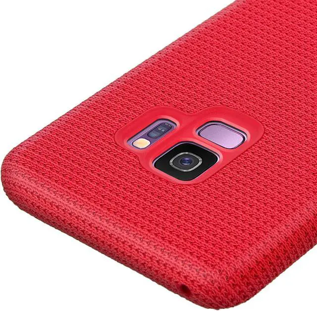 Alt view image 6 of 15 - Samsung EF-GG960 mobile phone case 14.7 cm (5.8") Cover Red