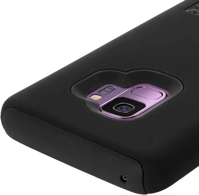 Alt view image 9 of 16 - Incipio DualPro The Original Dual Layer Protective Case for Samsung Galaxy S9