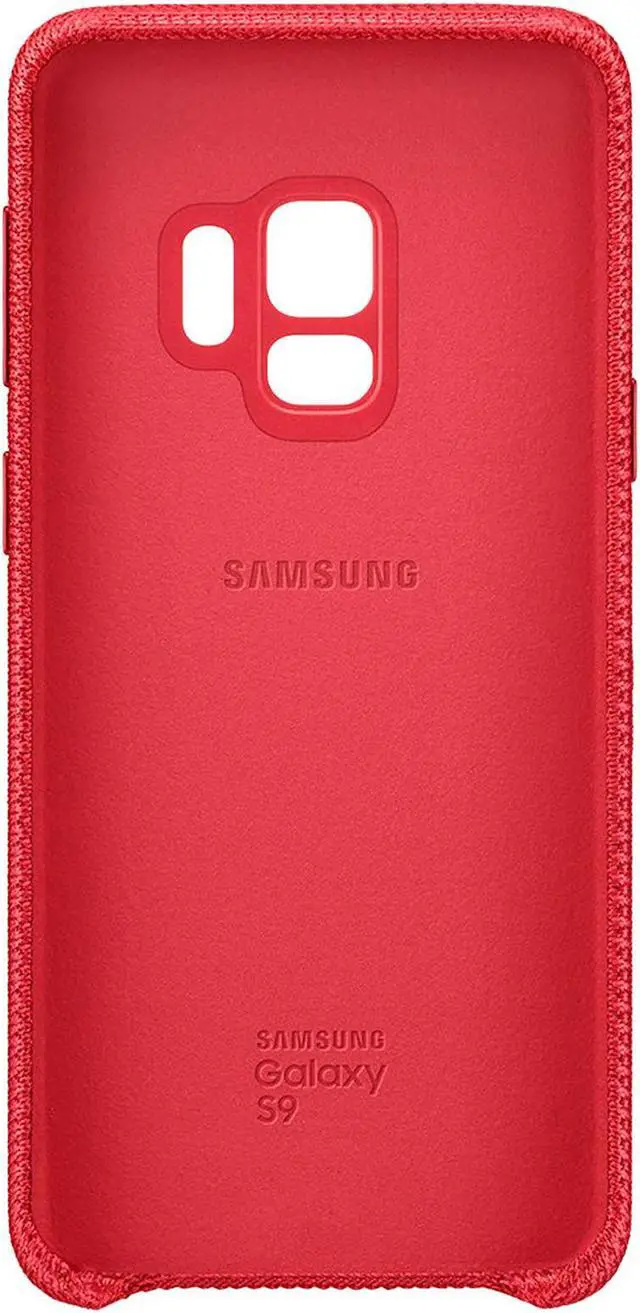 Alt view image 4 of 15 - Samsung EF-GG960 mobile phone case 14.7 cm (5.8") Cover Red