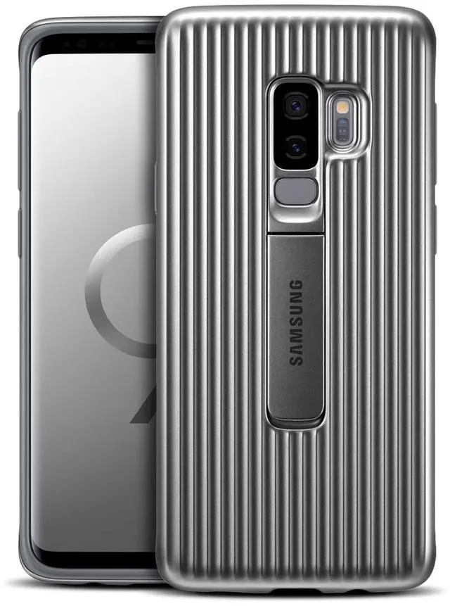 Alt view image 3 of 6 - Samsung EF-RG965 6.2" Cover Silver