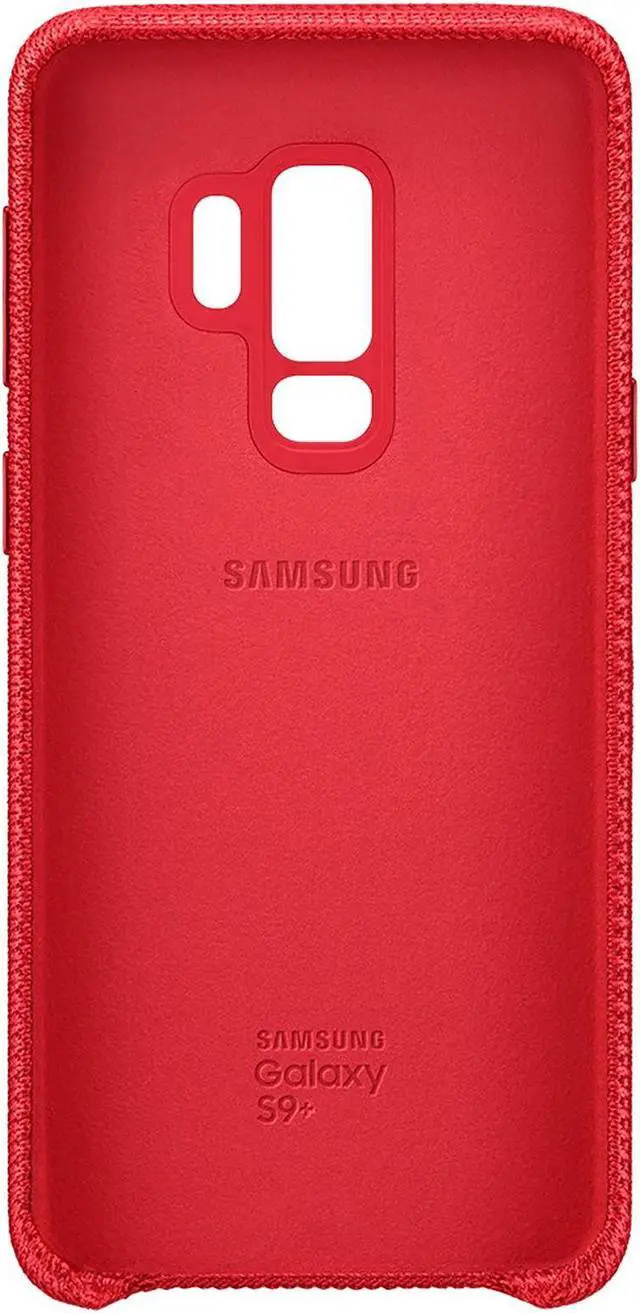 Alt view image 4 of 7 - Samsung EF-GG965 mobile phone case 15.8 cm (6.2") Cover Red