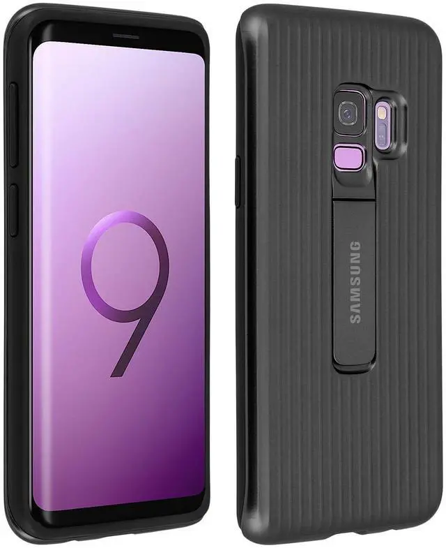 Alt view image 4 of 6 - Samsung EF-RG960 mobile phone case 14.7 cm (5.8") Cover Black