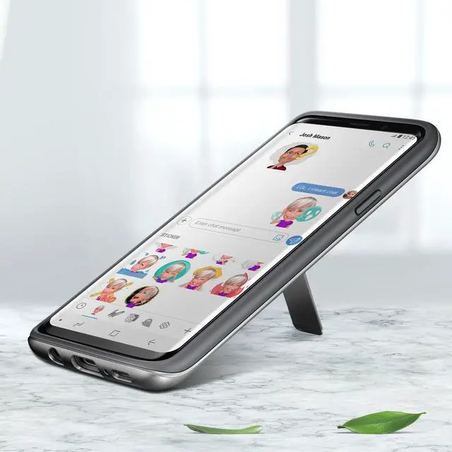 Alt view image 4 of 6 - Samsung EF-RG965 6.2" Cover Silver