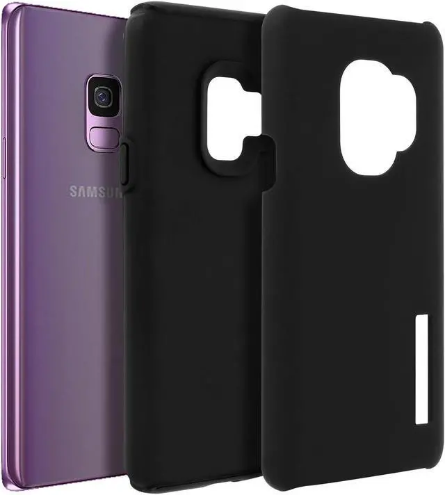 Alt view image 8 of 16 - Incipio DualPro The Original Dual Layer Protective Case for Samsung Galaxy S9