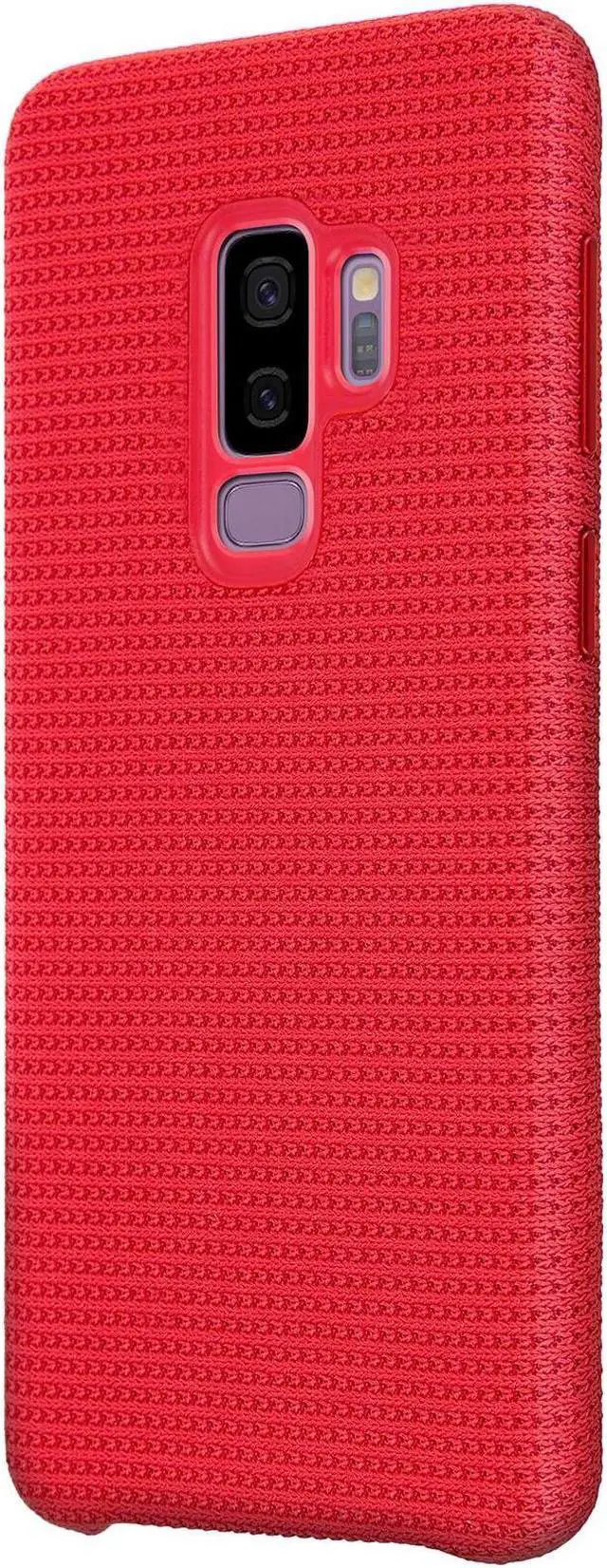 Alt view image 5 of 7 - Samsung EF-GG965 mobile phone case 15.8 cm (6.2") Cover Red