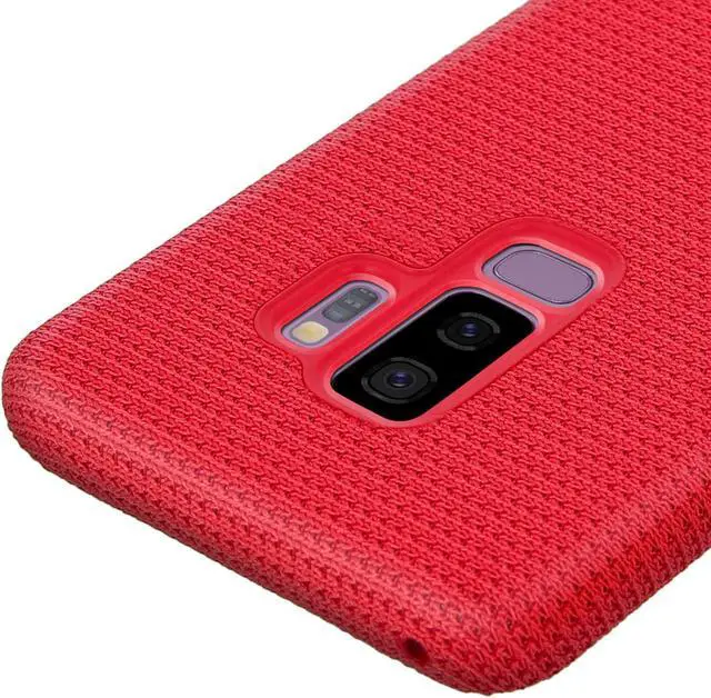 Alt view image 6 of 7 - Samsung EF-GG965 mobile phone case 15.8 cm (6.2") Cover Red