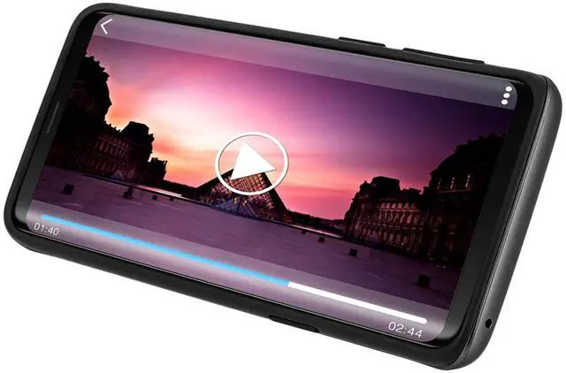 Alt view image 5 of 6 - Samsung EF-RG960 mobile phone case 14.7 cm (5.8") Cover Black