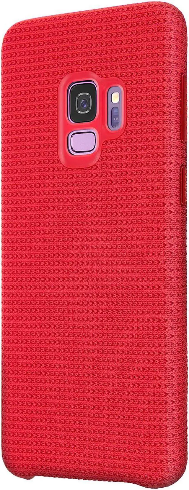 Alt view image 5 of 15 - Samsung EF-GG960 mobile phone case 14.7 cm (5.8") Cover Red