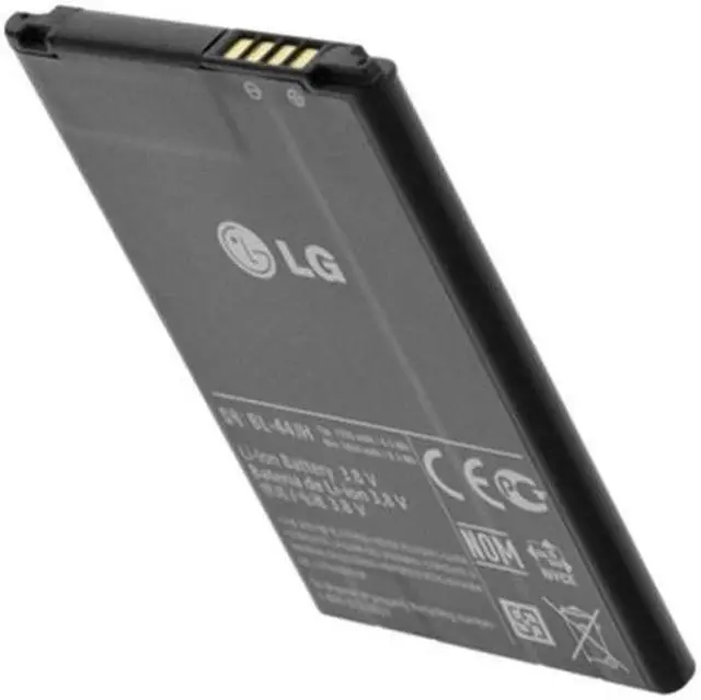 Alt view image 9 of 9 - 2x NEW LG OEM BL-44JH BATTERY FOR OPTIMUS L7, P700, P750 MOTION 4G MS770, MACH