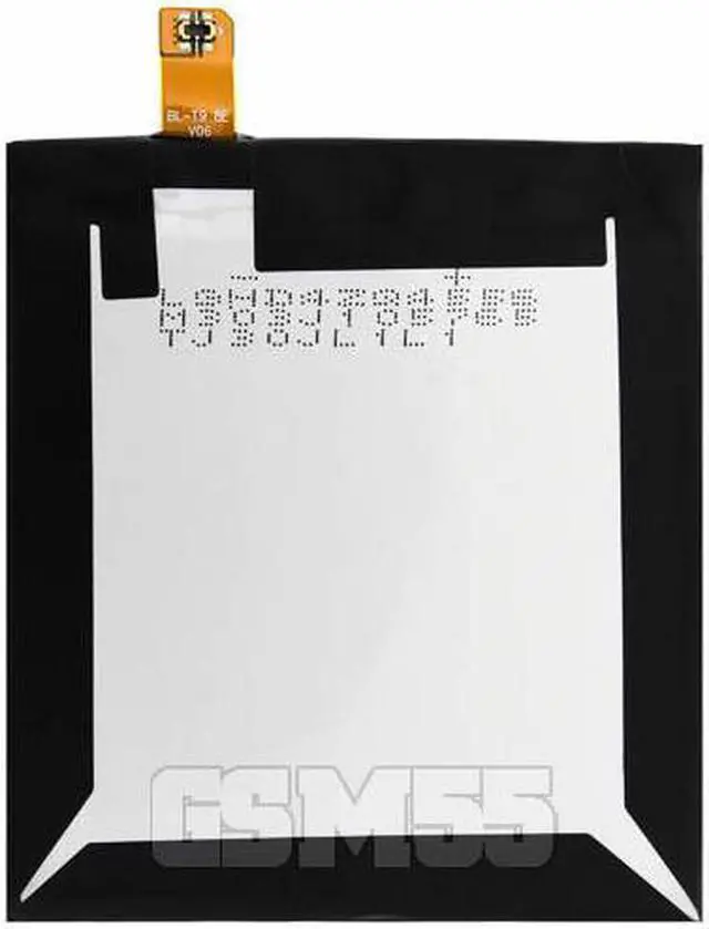 Alt view image 4 of 5 - Genuine Original OEM Google Nexus 5 LG D820 D821 2300mAh Battery BL-T9 3.8V 8.74Wh – with Installation Tools