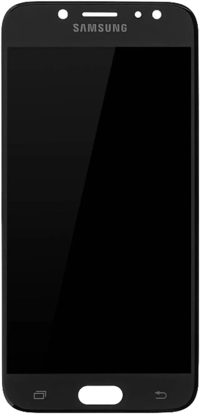 Alt view image 3 of 6 - LCD replacement part with touchscreen for Samsung Galaxy J7 2017 - Black