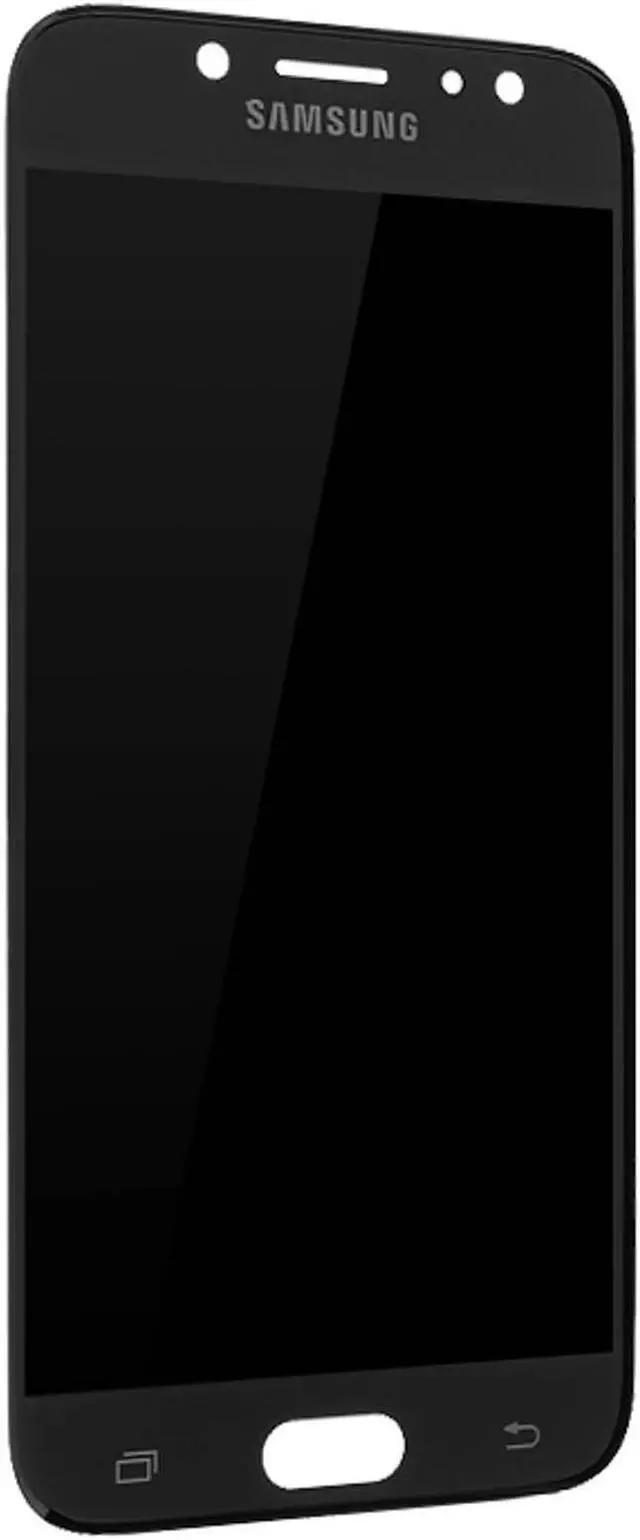 Main image of LCD replacement part with touchscreen for Samsung Galaxy J7 2017 - Black