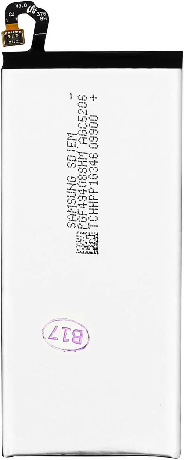 Alt view image 3 of 7 - New OEM Samsung Galaxy A5 2017 Replacement Battery with Tools Set, SM-A520, EB-BA520ABE, 3000mAh