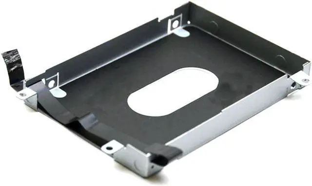 Main image of LOT OF 10 Dell Studio 1440 Hard Drive Bracket Caddy Tray W/O Connector U124N Hard Drive Caddy / Bracket Lots