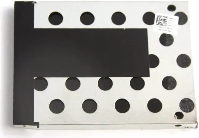 Main image of LOT OF 100 Dell Inspiron 1545 1546 Laptop HDD Hard Disk Drive Caddy Tray M671J Hard Drive Caddy / Bracket Lots