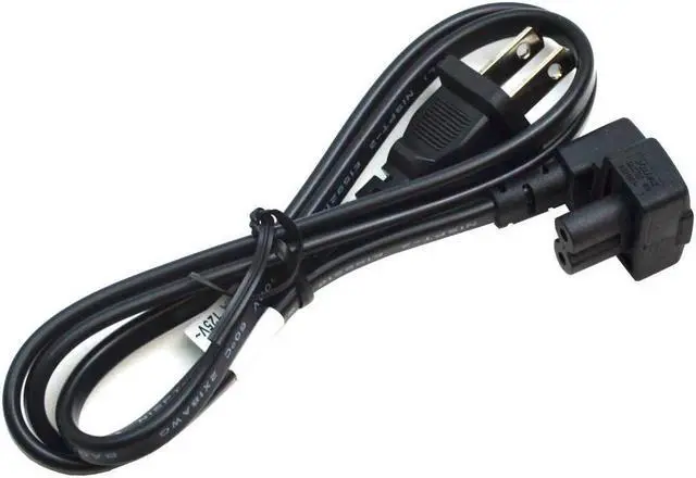 Main image of LOT OF 100 Dell Latitude E5520 3FT 2-PRONG AC Adapter Power Cable Cord FX427 Power Cable Lots
