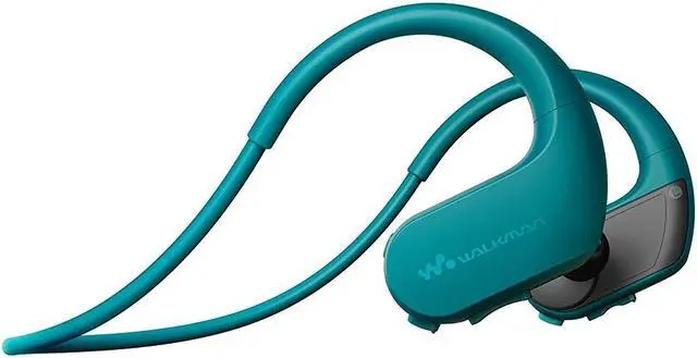 Alt view image 14 of 17 - Sony Walkman NW-WS413 4 GB Flash MP3 Player - Blue - Battery Built-in - MP3, AAC, WMA, ASF, MP3 VBR, AAC-LC - 12 Hour