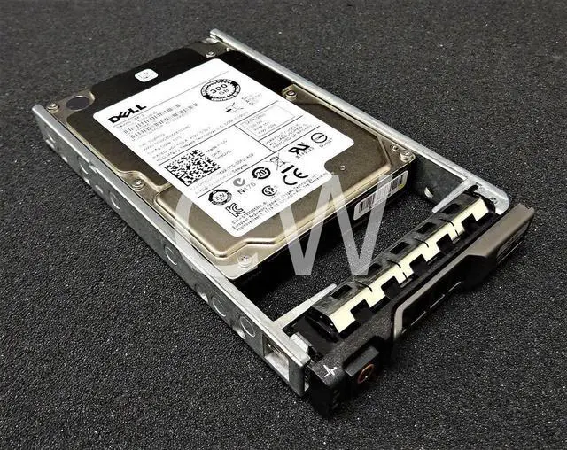 Alt view image 2 of 2 - Dell H8DVC 0H8DVC 300GB 15K 6G 2.5" SAS HDD Hard Drive ST9300653SS W/ TRAY