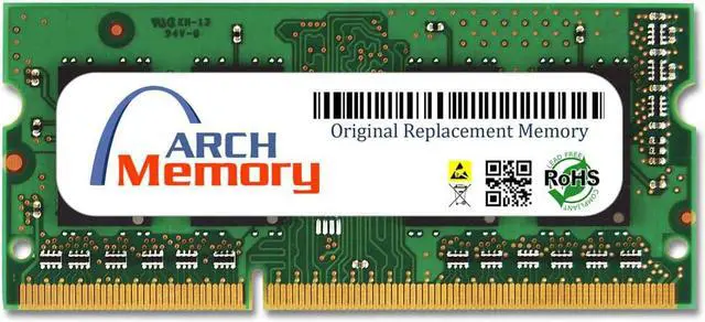 Main image of 8GB 4X70R38790 DDR4 2666 Sodimm PC4-21300 RAM Replacement Memory for Lenovo