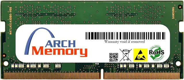 Main image of 16GB D4ES01-16G 260-Pin DDR4 2666MHz ECC So-dimm RAM Replacement Memory for Synology