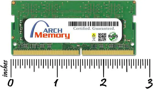 Alt view image 4 of 4 - 4GB D4NESO-2666-4G DS220+ DDR4 260-Pin Sodimm RAM Replacement Memory for Synology