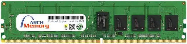 Main image of 4GB SNPY8R2GC/4G A7910486 288-Pin DDR4 ECC RDIMM 2133MHz Server RAM Replacement Memory for Dell
