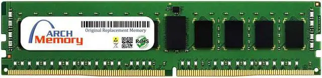 Main image of 16GB 4X70P98202 DDR4 2666 Rdimm PC4-21300 RAM Replacement Memory for Lenovo