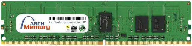 Main image of 16GB T9V40AA 288-Pin DDR4 ECC RDIMM Server RAM Replacement Memory for HP