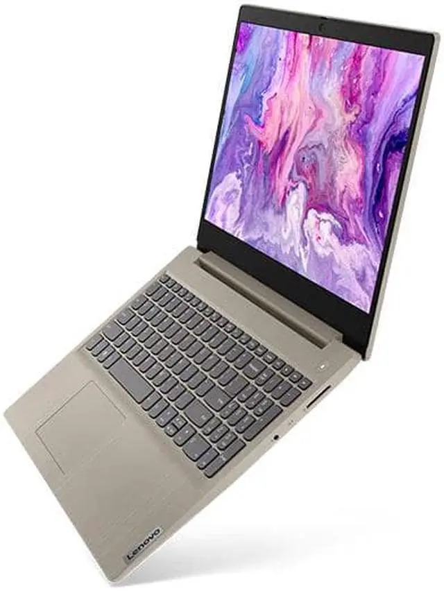Alt view image 7 of 7 - Lenovo IdeaPad 3 Laptop, 15.6" Touch  220 nits, Ryzen 3 3250U,  AMD Radeon Graphics, 8GB, 512GB SSD, Win 10 Home