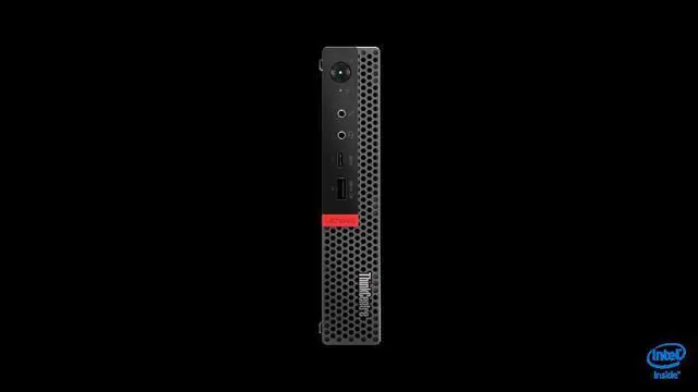 Alt view image 6 of 6 - Lenovo ThinkCentre M920q tiny Core i5-8500T 2.1GHz M.2 256Gb RAM 8Gb WIN10Pro 10RRS4AY00