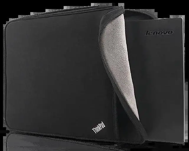Alt view image 6 of 10 - Lenovo Carrying Case (Sleeve) for 15" Document, Notebook