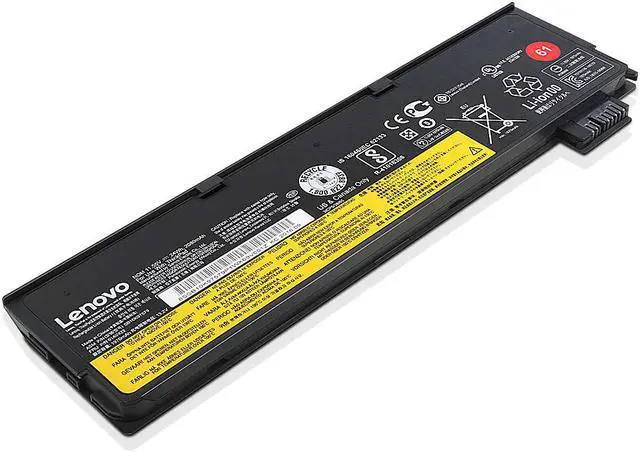 Alt view image 5 of 18 - Lenovo ThinkPad Battery 61