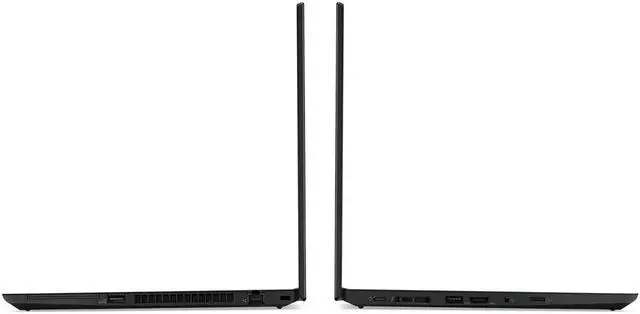 Alt view image 5 of 7 - Lenovo ThinkPad T490, 14.0" FHD IPS 250 nits, i5-8265U, UHD Graphics, 8GB, 256GB SSD, Win 10 Pro