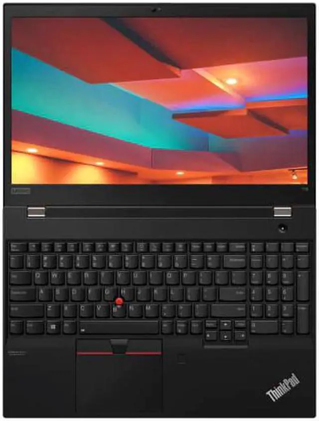 Alt view image 7 of 7 - Lenovo ThinkPad T15, 15.6" FHD IPS 250 nits, i5-10210U, UHD Graphics, 8GB, 256GB SSD, Win 10 Pro