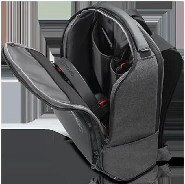 Alt view image 4 of 20 - Lenovo Legion 15.6-inch  Recon Gaming Backpack, For Gaming