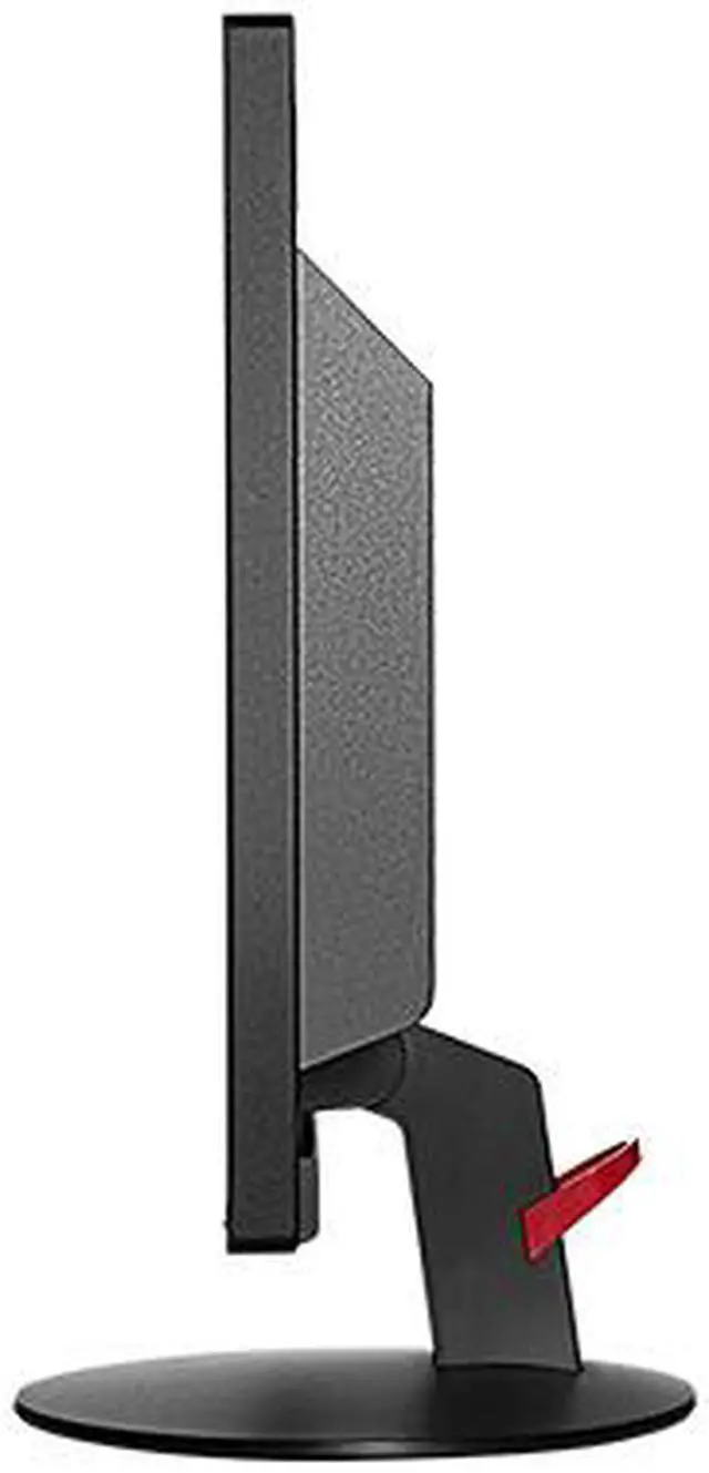 Alt view image 5 of 20 - Lenovo ThinkVision T1714p 17 Inch Square LED Backlit LCD Monitor