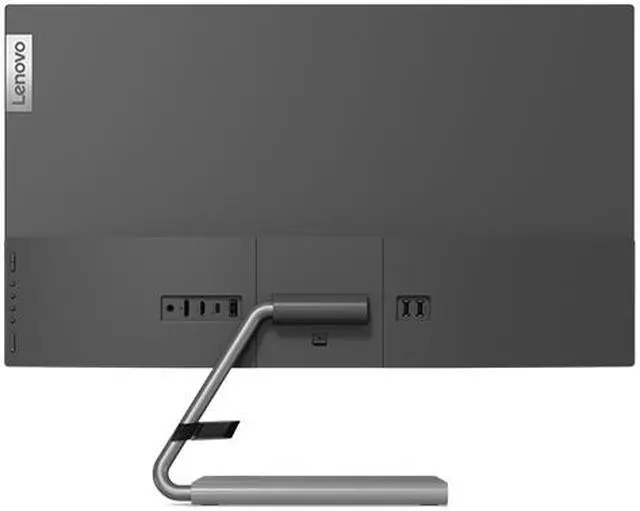 Alt view image 8 of 20 - Lenovo 27 inch QHD Monitor - Q27h-10, 27 inch" IPS