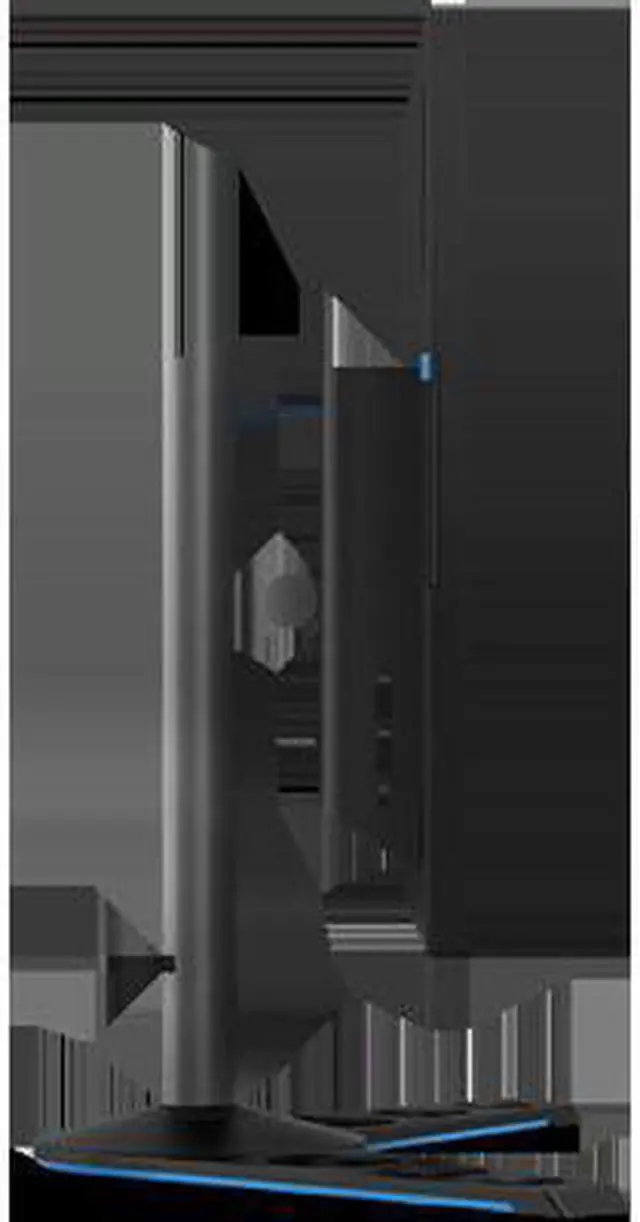 Alt view image 5 of 19 - Lenovo Legion Y27gq-20 27 Inch WLED G-SYNC™ Gaming Monitor