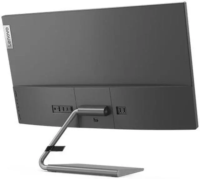 Alt view image 5 of 20 - Lenovo 27 inch QHD Monitor - Q27h-10, 27 inch" IPS