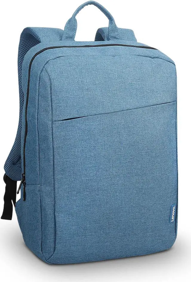 Alt view image 3 of 14 - Lenovo 15.6" inch Laptop Backpack B210 (Blue)