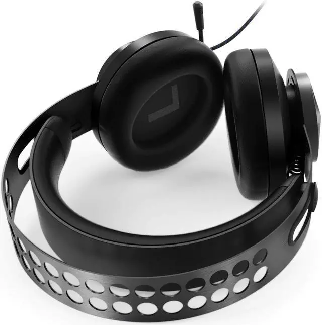 Alt view image 3 of 16 - Lenovo Legion H500 Pro 7.1 Surround Sound Gaming Headset, For Gaming