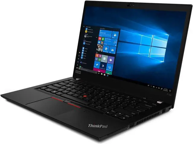 Alt view image 3 of 8 - Lenovo ThinkPad P14s 20S5 14" Laptop i7-10610U 16GB 512GB SSD W10P 20S5S01700