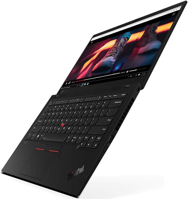 Lenovo ThinkPad X1 Carbon Gen 8 Laptop, 14.0