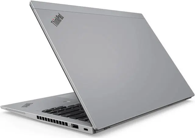 Alt view image 5 of 6 - Lenovo ThinkPad T490S Laptop, 14.0" IPS  500 nits, i7-8565U,   UHD Graphics, 16GB, 1TB SSD, Win 10 Pro
