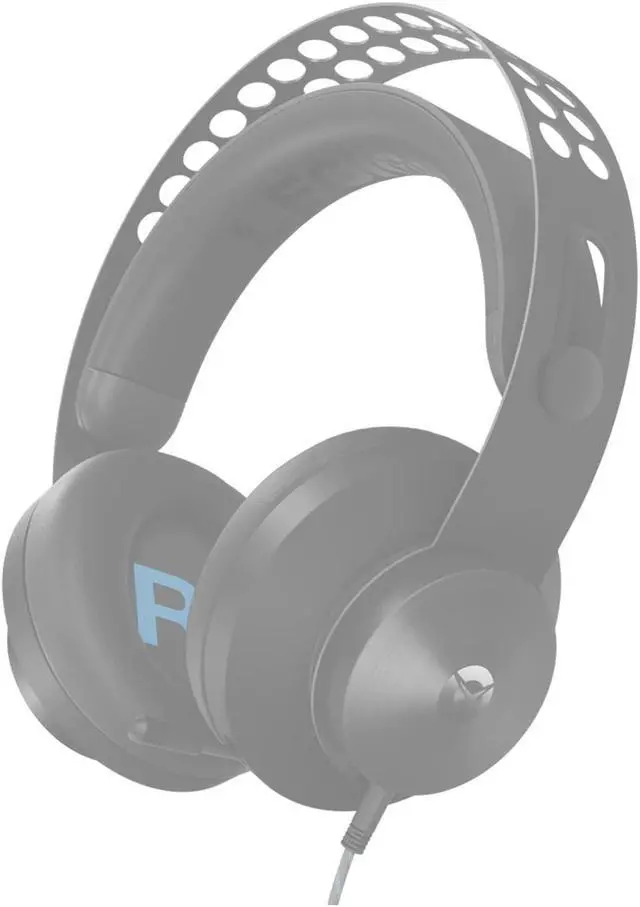 Alt view image 5 of 14 - Lenovo Legion H300 Stereo Gaming Headset