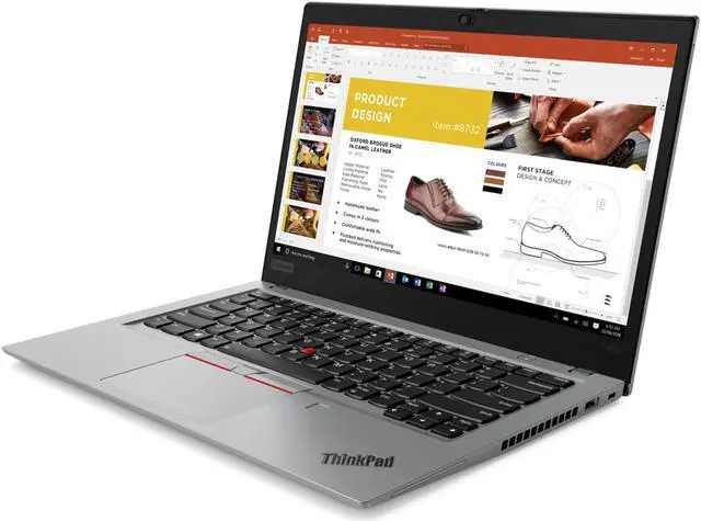 Alt view image 4 of 6 - Lenovo ThinkPad T490S Laptop, 14.0" IPS  500 nits, i7-8565U,   UHD Graphics, 16GB, 1TB SSD, Win 10 Pro