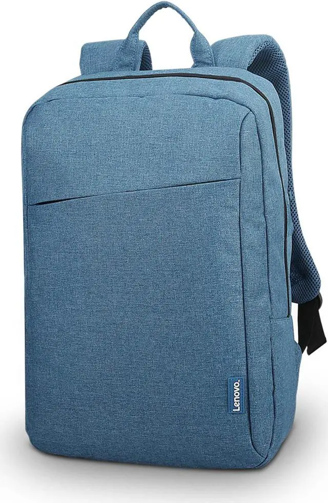 Alt view image 4 of 14 - Lenovo 15.6" inch Laptop Backpack B210 (Blue)