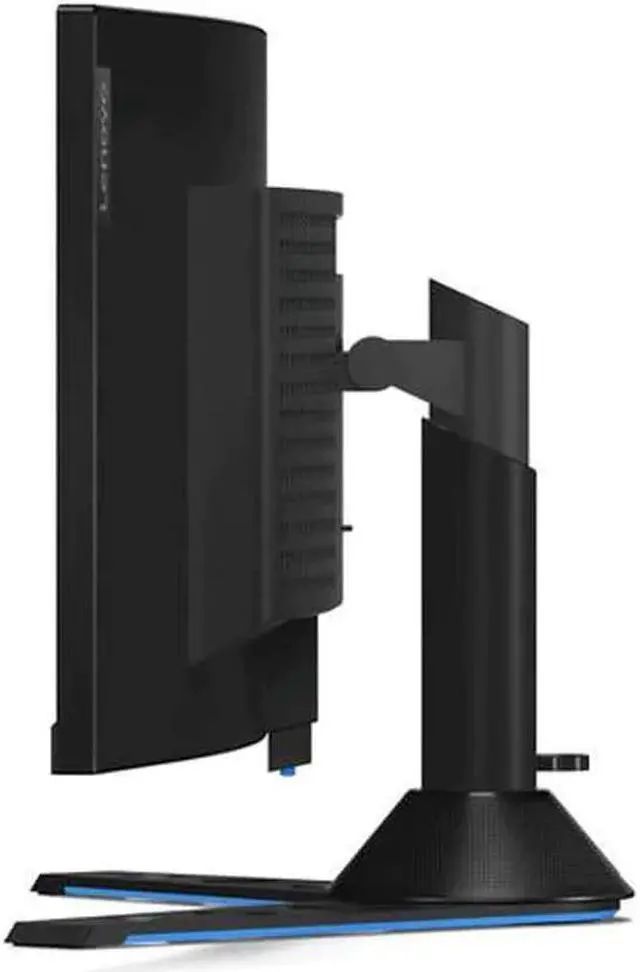Alt view image 13 of 20 - Lenovo Legion Y44w-10 43.4 Inch  WLED Ultra-wide Curved Panel HDR Gaming Monitor With Speaker