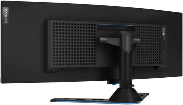 Alt view image 12 of 20 - Lenovo Legion Y44w-10 43.4 Inch  WLED Ultra-wide Curved Panel HDR Gaming Monitor With Speaker